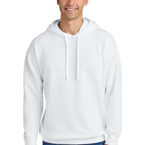 Comfort Colors® Lightweight Hooded Sweatshirt